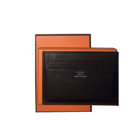 hermes mens card holder|citizen twill card holder.